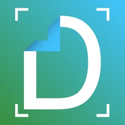 Icono de Docutain: Escáner de PDF, OCR